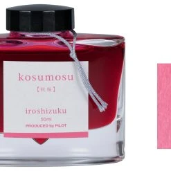 Wholesale 🌟 Pilot Iroshizuku Fountain Pen Ink Bottle, 50ml, Kosumosu 👍