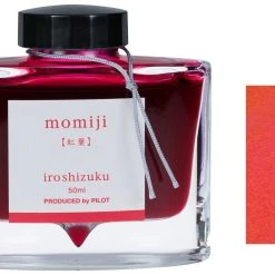 Cheap 🔥 Pilot Iroshizuku Fountain Pen Ink Bottle, 50ml, Momiji 🤩