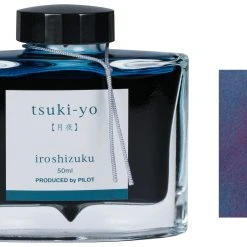 Buy 🔥 Pilot Iroshizuku Fountain Pen Ink Bottle, 50ml, Tsuki-yo ⭐