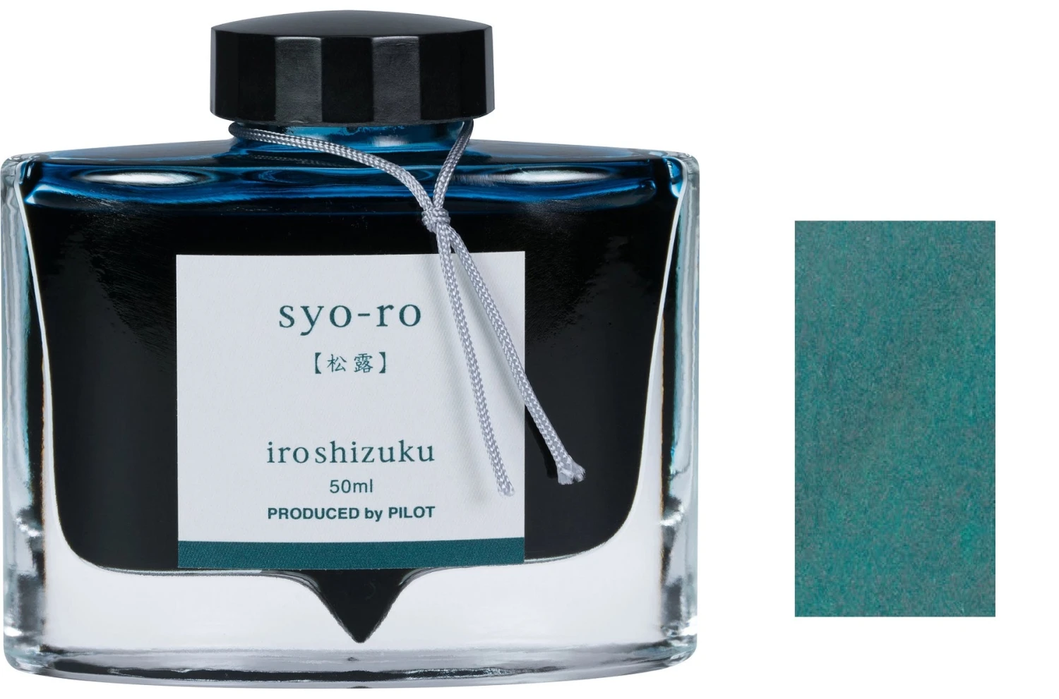 Cheap π Pilot Iroshizuku Fountain Pen Ink Bottle, 50ml, Syo-ro β¨