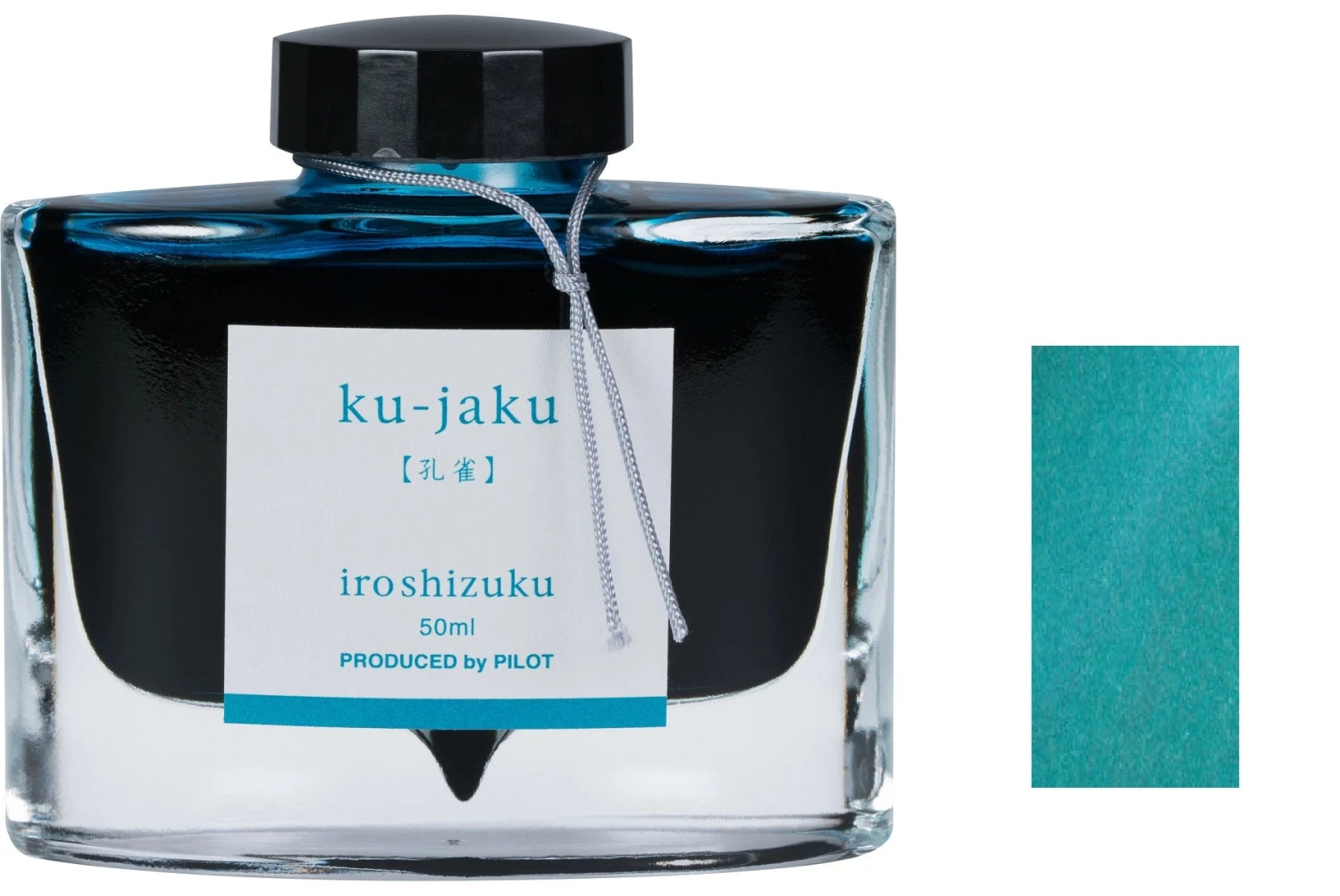 Best reviews of π Pilot Iroshizuku Fountain Pen Ink Bottle, 50ml, Ku-jaku π