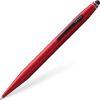 Outlet ???? Cross Tech 2 Ballpoint Pen & Stylus, Metallic Red ????