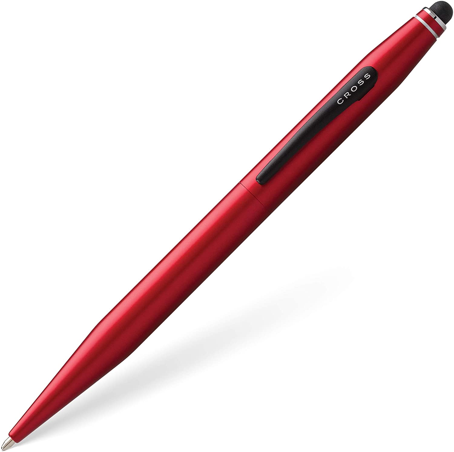 Cross Tech 2 Ballpoint Pen & Stylus, Metallic Red Outlet ???? Cross Tech 2 Ballpoint Pen & Stylus, Metallic Red ???? -Tibaldi shop 71