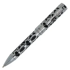 Top 10 🎁 Conklin Endura Deco Crest Ballpoint Pen, Black & Chrome 🤩