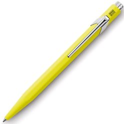 Wholesale ???? Caran D'Ache 849 Ballpoint Pen Flourescent Yellow , #849.470 ????