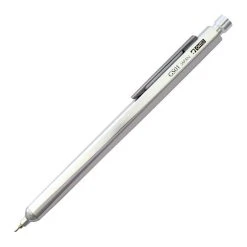 Cheapest ⌛ Ohto Horizon GS01 Ballpoint Pen, Silver ✔️