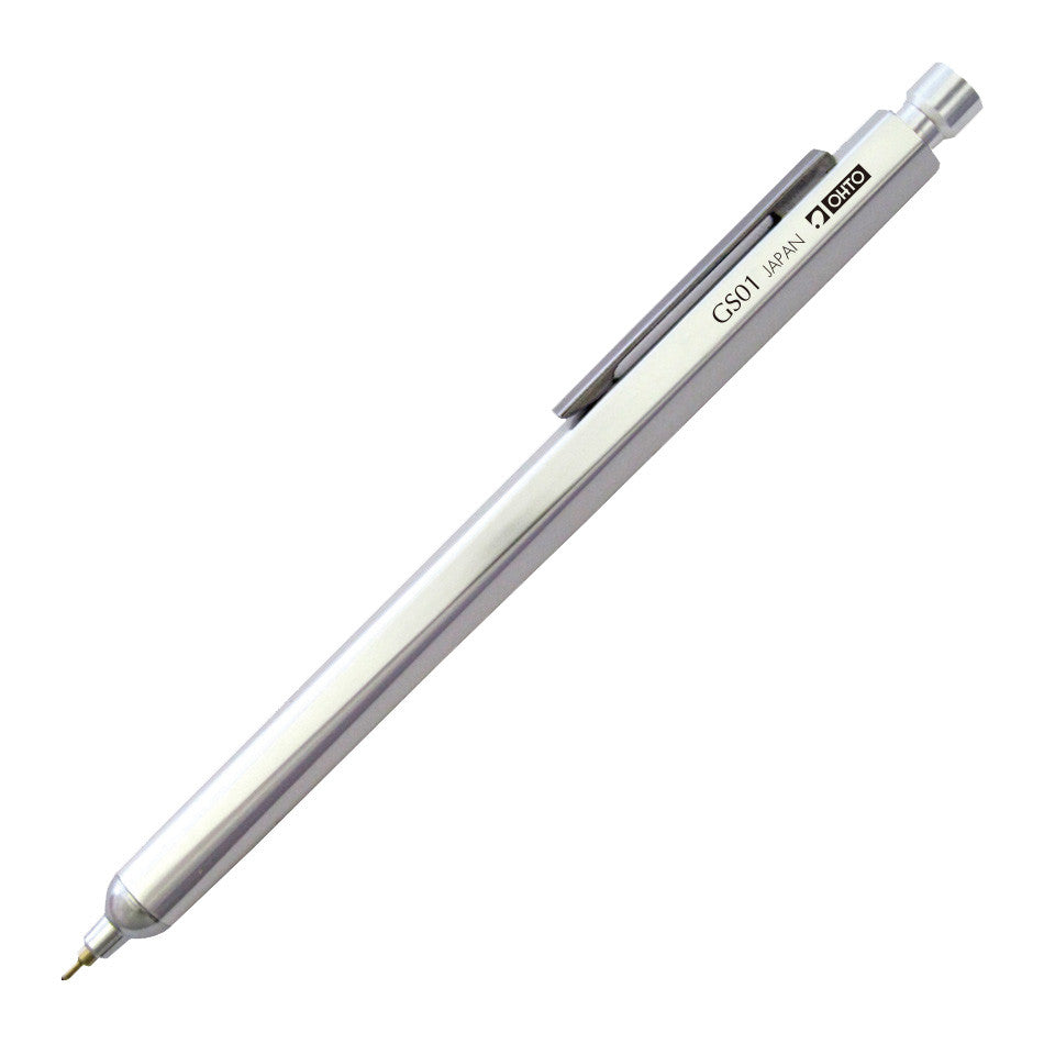 Ohto Horizon GS01 Ballpoint Pen, Silver Cheapest ⌛ Ohto Horizon GS01 Ballpoint Pen, Silver ✔️ -Tibaldi shop 71PqLrOQCXL. AC SL1500 afac1112 4407 4fa0 bdc1