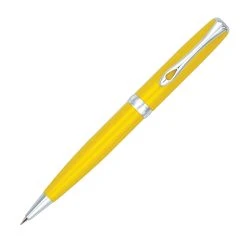 Buy ✔️ Diplomat Excellence A2 Ballpoint Pen, Yellow 🎁