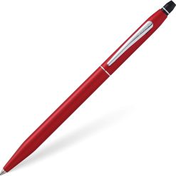 Hot Sale ???? Cross Click Ballpoint Pen, Crimson Red ????