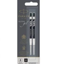 Best deal 🤩 Parker Genuine Gel Ballpoint Pen Refills, .7mm 🎁