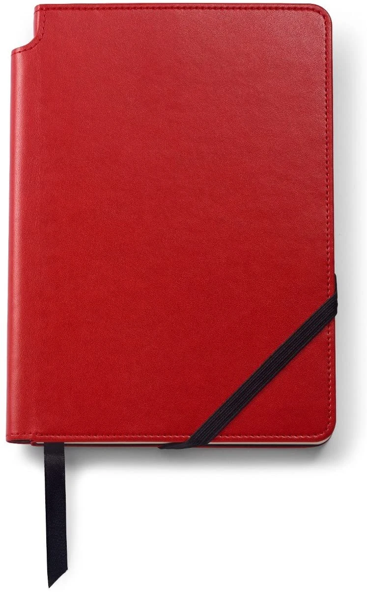Flash Sale π€© Cross Medium Journal Notebook, Crimson Red, Lined π