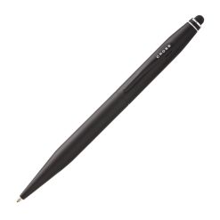 Flash Sale ???? Cross Tech 2 Ballpoint Pen & Stylus, Jet Black ????