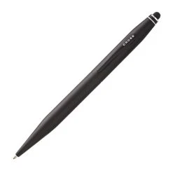 Flash Sale 🎉 Cross Tech 2 Ballpoint Pen & Stylus, Jet Black 🔔