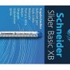 Cheapest ???? Schneider Slider Basic XB Ballpoint Pens, 10 Pack, Blue, Extra Bold ????