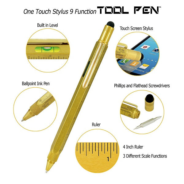 Monteverde 9 in 1 One Touch Tool Ballpoint Pen & Stylus, Solid Brass Best Sale ???? Monteverde 9 In 1 One Touch Tool Ballpoint Pen & Stylus, Solid Brass ???? -Tibaldi shop 811xNPpM gL. SL1500 adf41635 6b2b 4fe3 9cc4