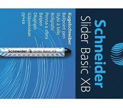 Cheap ⭐ Schneider Slider Basic XB Ballpoint Pens, 10 Pack, Black, Extra Bold ????