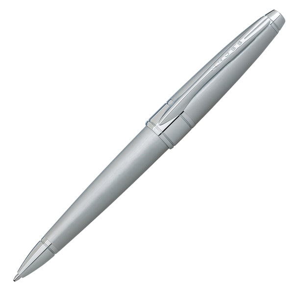 Cross Apogee Ballpoint Pen, Brushed Chrome, New, #AT0122-18 Cheap ???? Cross Apogee Ballpoint Pen, Brushed Chrome, New, #AT0122-18 ???? -Tibaldi shop 81czwfUqS L. SX522 7e704436 e7bb 44a5 9061