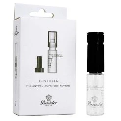 Discount 🛒 Pineider Fountain Pen Ink Portable Travelling Inkwell, Holds 10ml 👏