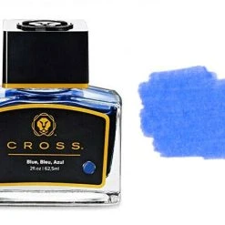 Wholesale 🔔 Cross Fountain Pen Ink Bottle, Blue 🎉
