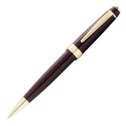 Top 10 ⌛ Cross Bailey Light Ballpoint Pen, Polished Burgundy & Gold ????