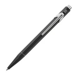 Cheapest 🔥 Caran D'Ache 849 Ballpoint Pen Metal Black #849.009 👍
