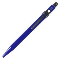 Flash Sale ???? Caran D'Ache 849 Ballpoint Pen Metal Sapphire Blue #849.150 ⭐