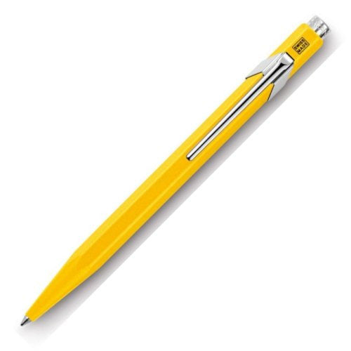 Caran D'Ache 849 Ballpoint Pen Metal Yellow #849.010 Outlet ✨ Caran D'Ache 849 Ballpoint Pen Metal Yellow #849.010 ???? -Tibaldi shop