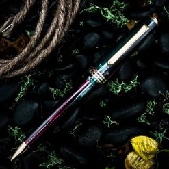 Flash Sale 🌟 Tibaldi N60 Zazou Green Ballpoint Pen 😉