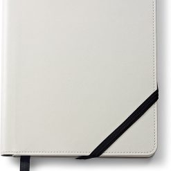 Promo ???? Cross Medium Journal Notebook, White, Lined ✨