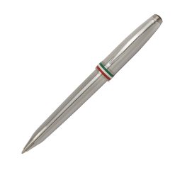 Discount ???? Monteverde Aldo Domani Italia Chrome Ballpoint Pen ????