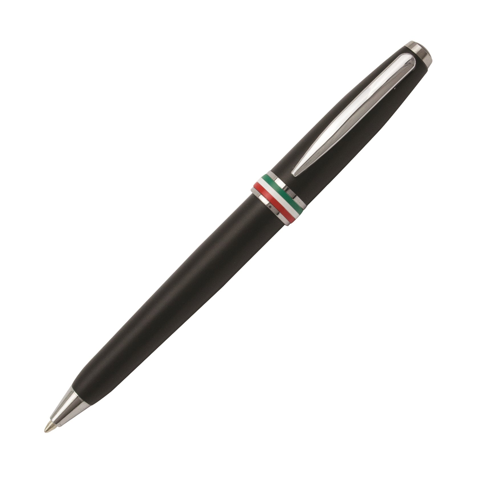 Monteverde Aldo Domani Italia Matte Black Ballpoint Pen New ???? Monteverde Aldo Domani Italia Matte Black Ballpoint Pen ✨ -Tibaldi shop