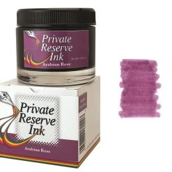 Hot Sale ✔️ Private Reserve Fountain Pen Ink Bottle, 60ml, Arabian Rose 🥰