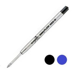 Best Pirce ???? Schmidt Easy Flow 9000 Retro 51 Style Ballpoint Pen Refills ????