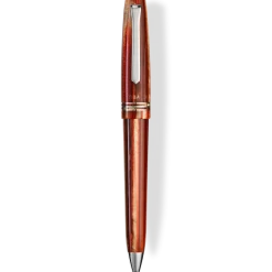 Discount ❤️ Tibaldi Bononia Seashell Mist Resin Ballpoint Pen 🎉