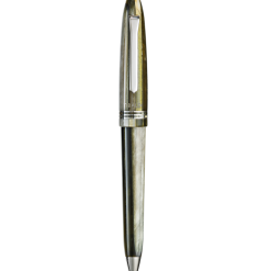 Best Pirce ???? Tibaldi Bononia Martini Olive Resin Ballpoint Pen ⌛