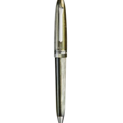 Best Pirce 🔥 Tibaldi Bononia Martini Olive Resin Ballpoint Pen ⌛
