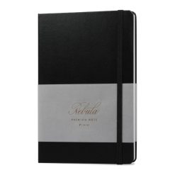 Buy ???? Nebula Premium Notepad, 90g White Paper, Ink Black ????