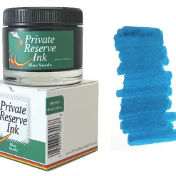 Cheapest 🛒 Private Reserve Fountain Pen Ink Bottle, 60ml, Blue Suede 😀