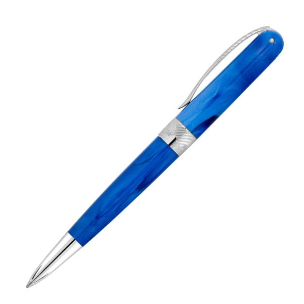 Top 10 π Pineider Avatar Ballpoint Pen, Neptune Blue π₯°