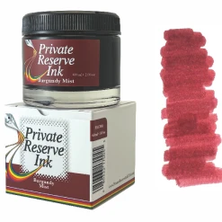 Buy ✨ Private Reserve Fountain Pen Ink Bottle, 60ml, Burgundy Mist 🎉