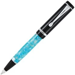 Best reviews of 😉 Conklin Duragraph Ballpoint Pen, Turquoise Nights ❤️