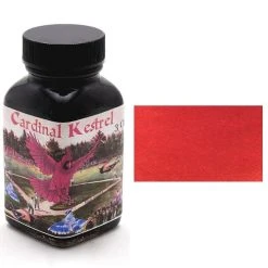 Best deal 🥰 Noodlers Fountain Pen Ink Bottle - Cardinal Kestrel 😀