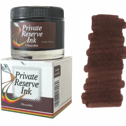 Deals ⭐ Private Reserve Fountain Pen Ink Bottle, 60ml, Chocolat 🥰