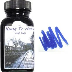Brand new 😍 Noodlers Fountain Pen Ink Bottle - Kung Te-Cheng 💯