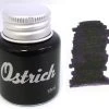 Deals 🎉 Ostrich Fountain Pen Ink Bottle, 18ml, Glen The Sea Deep Purple 🥰