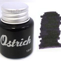 Deals ???? Ostrich Fountain Pen Ink Bottle, 18ml, Glen The Sea Deep Purple ????