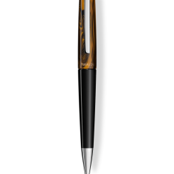 Buy ???? Tibaldi Infrangibile Chrome Yellow Ballpoint Pen ????