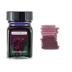 Cheapest 🔔 Monteverde 30ml Fountain Pen Ink Bottle, Jungle Collection, Chameleon 😉