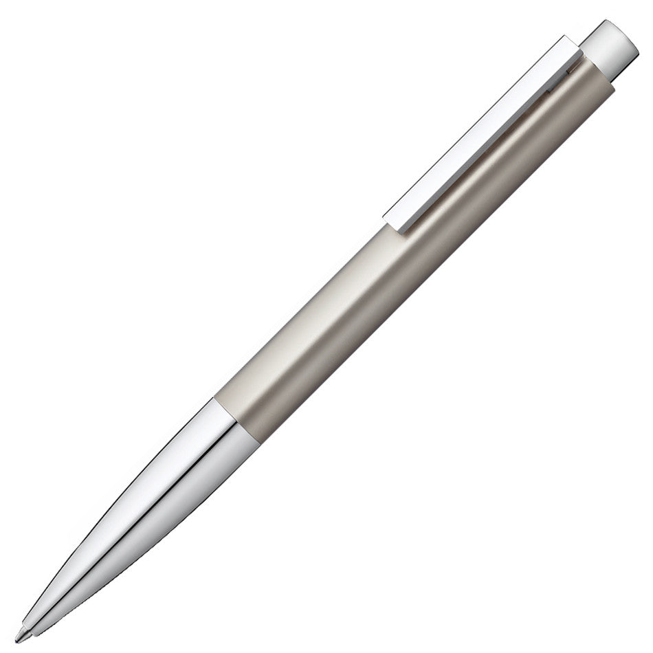 Lamy Ideos Palladium Ballpoint Pen Discount ???? Lamy Ideos Palladium Ballpoint Pen ???? -Tibaldi shop LM89511 LAMY ideos Ballpoint Pen