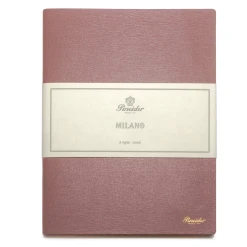 Brand new π€© Pineider Notes Milano Leather Notebook, Lilac, Lined Ivory Paper π§¨